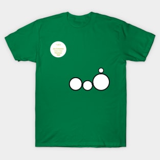 JoeColombo_TubeChair_1/2 T-Shirt